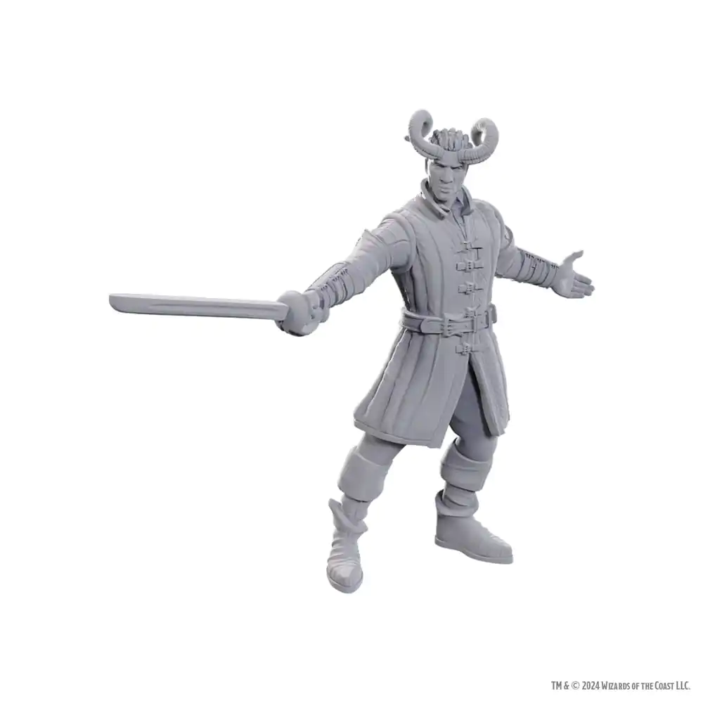 D&D Nolzur's Marvelous Miniatures Nenabarvená Miniatura Wyll & Karlach fotografii produktu