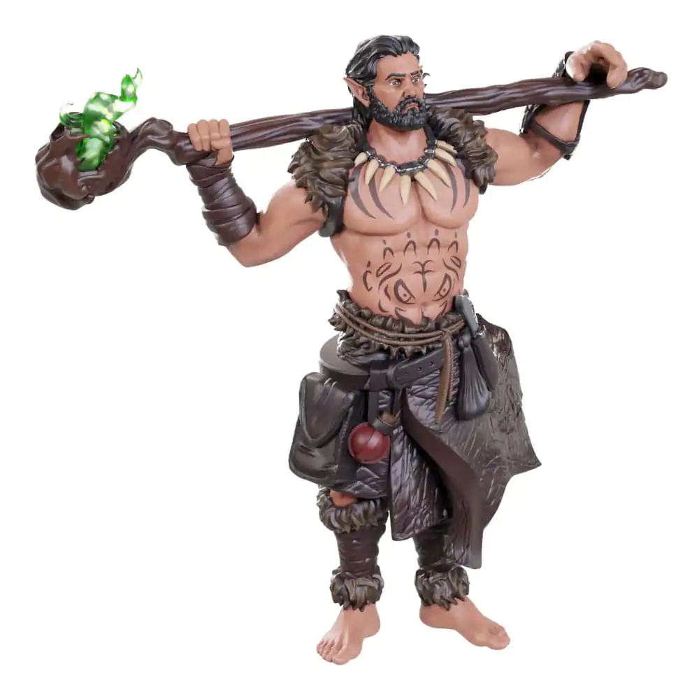 D&D Nolzur's Marvelous Miniatures nenabarvené miniatury balení 2 kusů: Archdruid & Martial Arts Adept fotografii produktu
