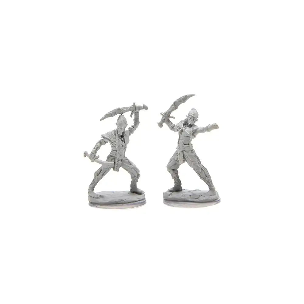 D&D Nolzur's Marvelous Miniatures Nenabarvené Miniatury 2-Pack Githyanki fotografii produktu