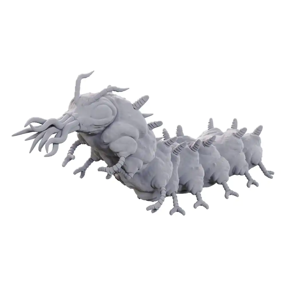 D&D Nolzur's Marvelous Miniatures nenabarvené miniatury Classic Carrion Crawler fotografii produktu