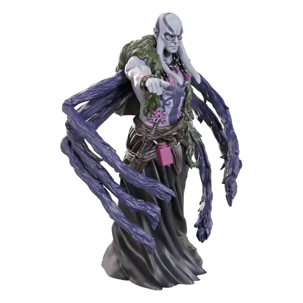 D&D Nolzur's Marvelous Miniatures Nenabarvené Miniatury Kraken Priest fotografii produktu