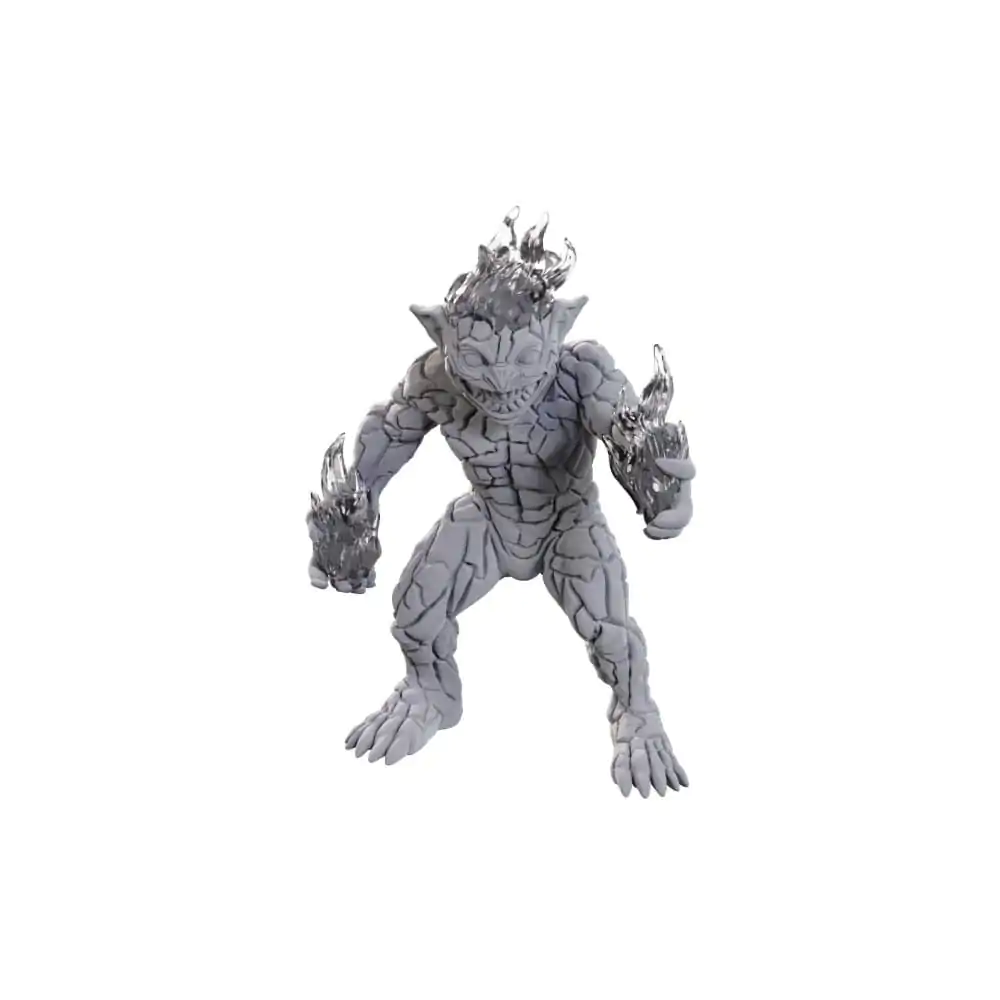 D&D Nolzur's Marvelous Miniatures nenabarvené miniatury Magmins fotografii produktu