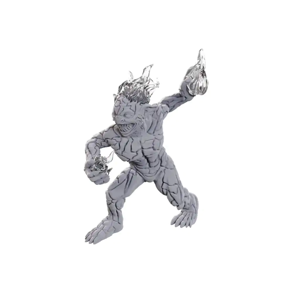 D&D Nolzur's Marvelous Miniatures nenabarvené miniatury Magmins fotografii produktu