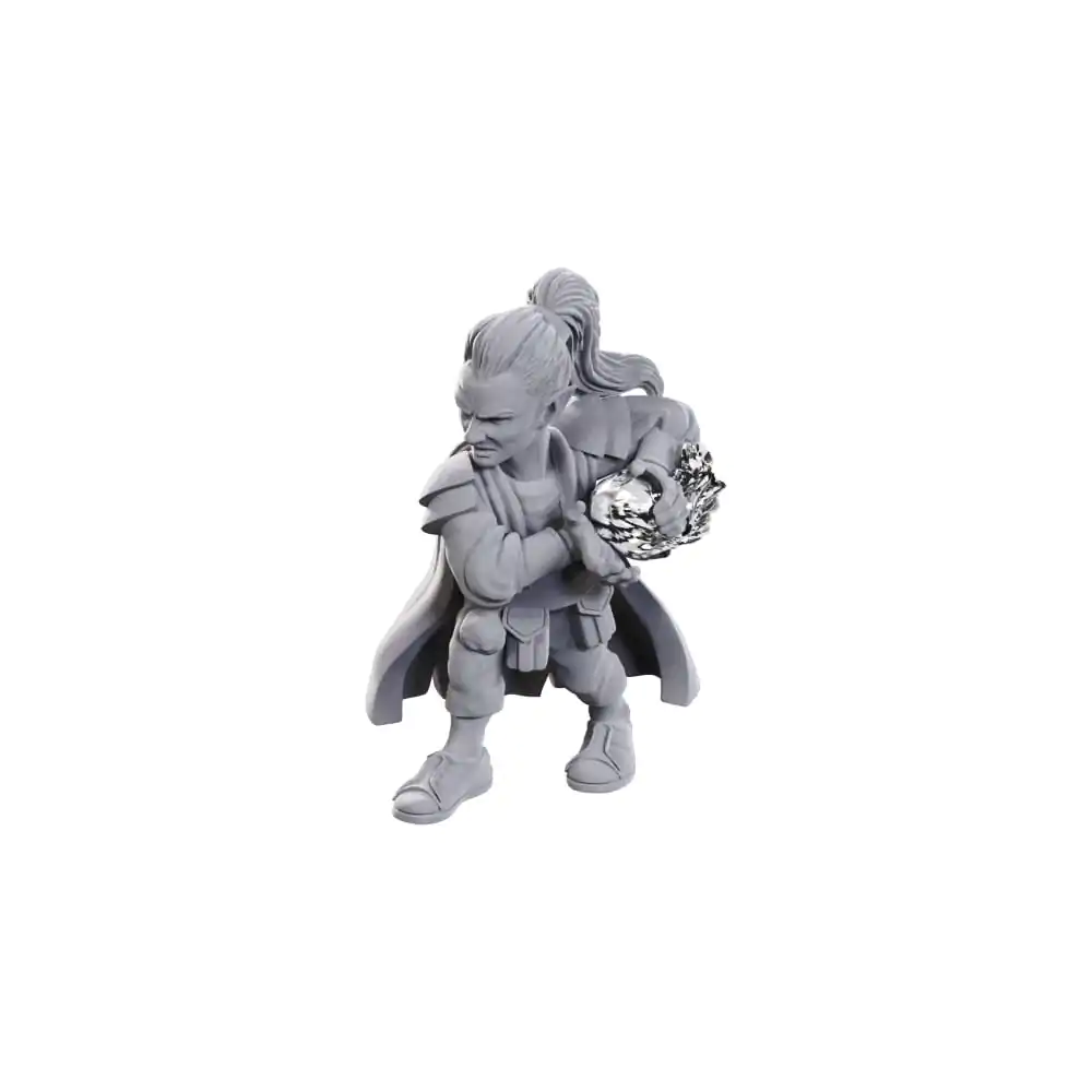 D&D Nolzur's Marvelous Miniatures nenabarvené miniatury Pirate Deck Wizard fotografii produktu