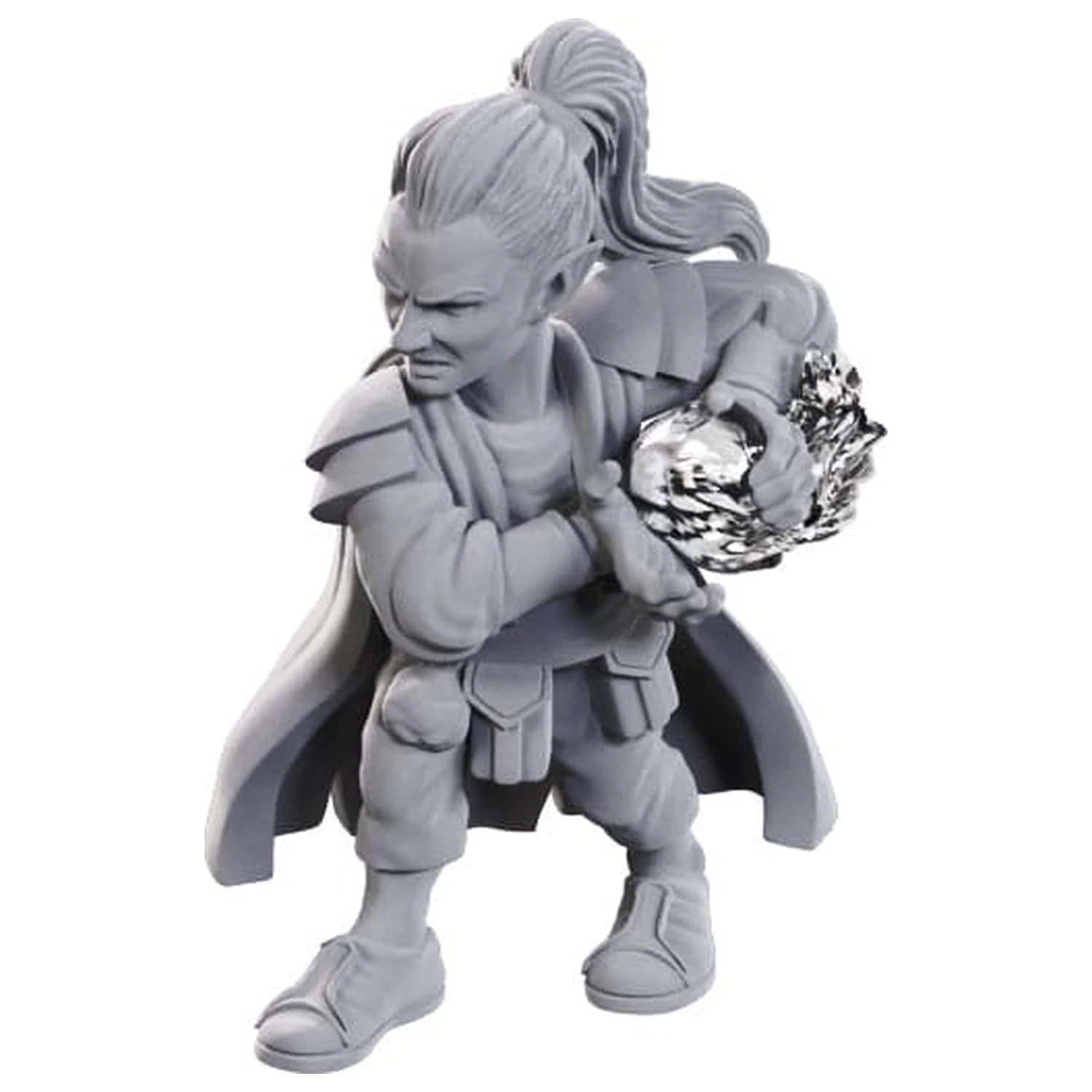 D&D Nolzur's Marvelous Miniatures nenabarvené miniatury Pirate Deck Wizard fotografii produktu