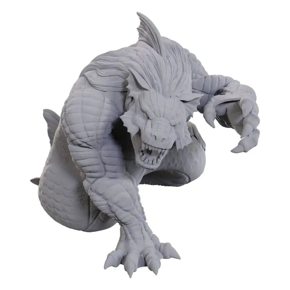 D&D Nolzur's Marvelous Miniatures Nenabarvené Miniatury Lachtan 20 cm fotografii produktu