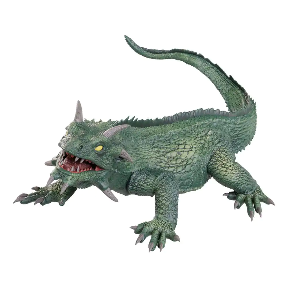D&D Nolzur's Marvelous Miniatures nenabarvené miniatury Tortle Druid & Wild Shape Giant Lizard fotografii produktu