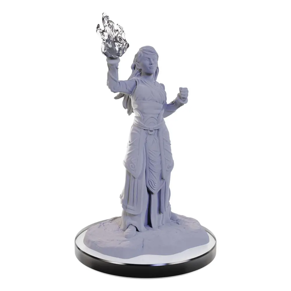 D&D Nolzur's Marvelous Miniatures miniature Nenabarvení Elfí Mágové fotografii produktu