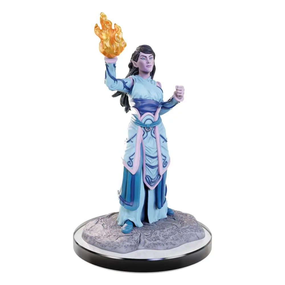 D&D Nolzur's Marvelous Miniatures miniature Nenabarvení Elfí Mágové fotografii produktu