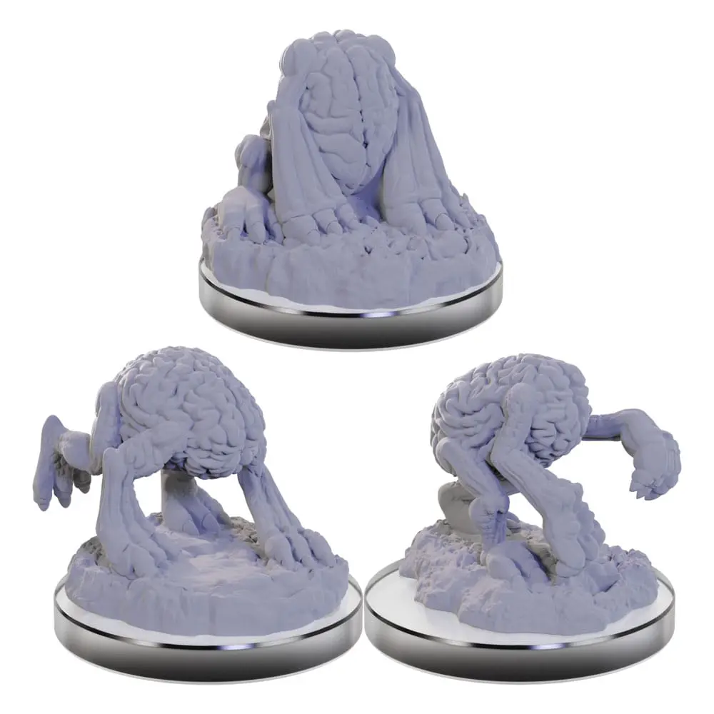 D&D Nolzur's Marvelous Miniatures miniatura NEnabarvení lidští Hraničáři fotografii produktu