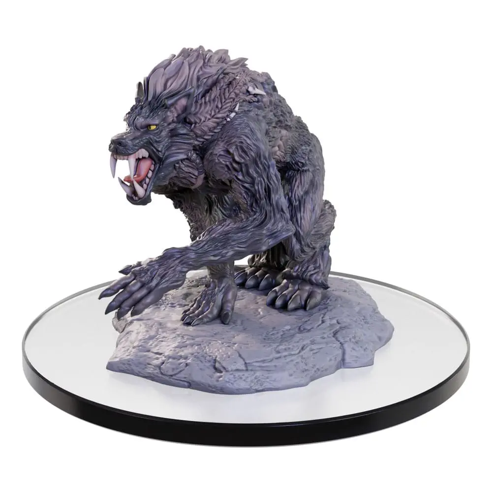 D&D Nolzur's Marvelous Miniatures miniatura Nenabarvený Loup Garou fotografii produktu