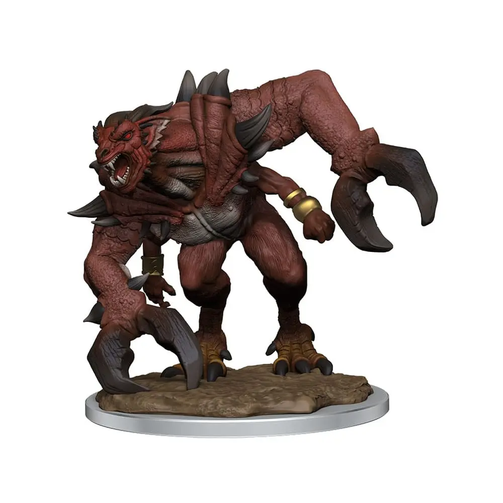 D&D Nolzur's Marvelous Miniatures Nenabarvená Miniatura Glabrezu fotografii produktu