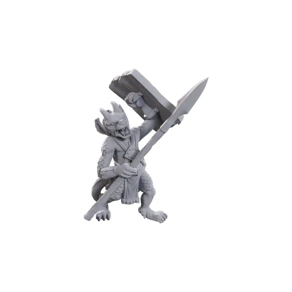 D&D Nolzur's Marvelous Miniatures Nenabarvené Miniatury 2-Pack 50th Anniversary Kobolds fotografii produktu