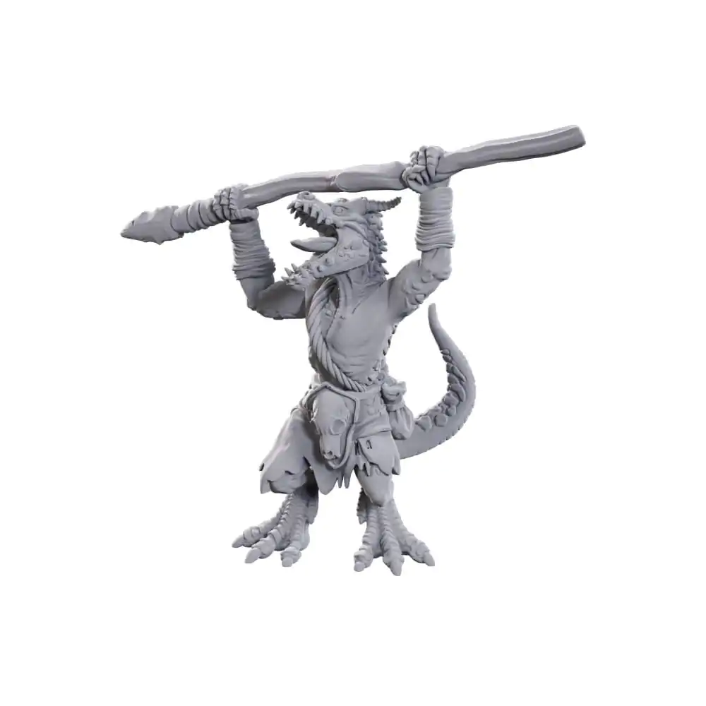 D&D Nolzur's Marvelous Miniatures Nenabarvené Miniatury 2-Pack 50th Anniversary Kobolds fotografii produktu