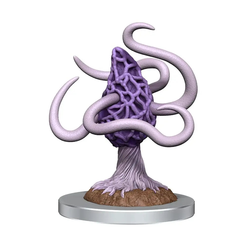 D&D Nolzur's Marvelous Miniatures Nenabarvené Miniatury 2-Pack Shrieker & Violet Fungus fotografii produktu