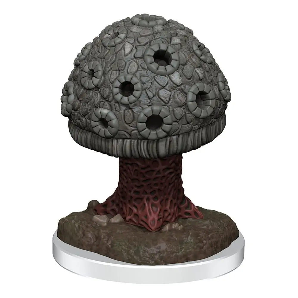 D&D Nolzur's Marvelous Miniatures Nenabarvené Miniatury 2-Pack Shrieker & Violet Fungus fotografii produktu