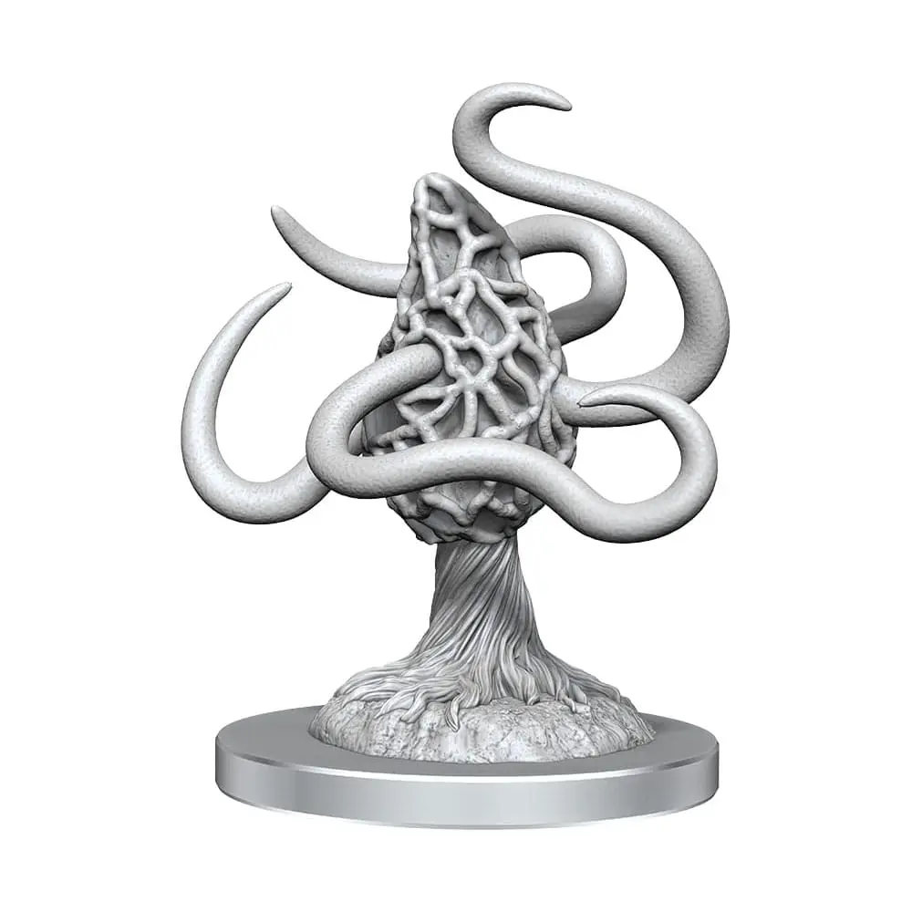 D&D Nolzur's Marvelous Miniatures Nenabarvené Miniatury 2-Pack Shrieker & Violet Fungus fotografii produktu
