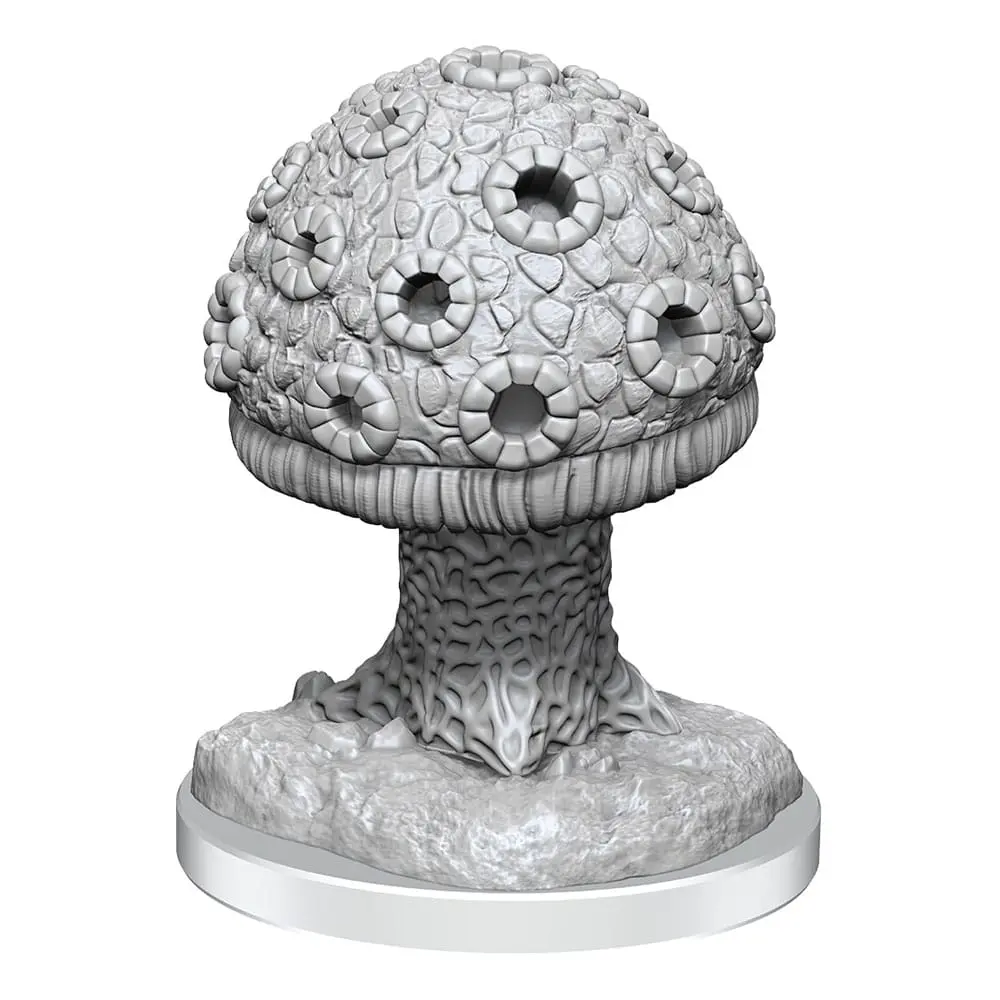 D&D Nolzur's Marvelous Miniatures Nenabarvené Miniatury 2-Pack Shrieker & Violet Fungus fotografii produktu
