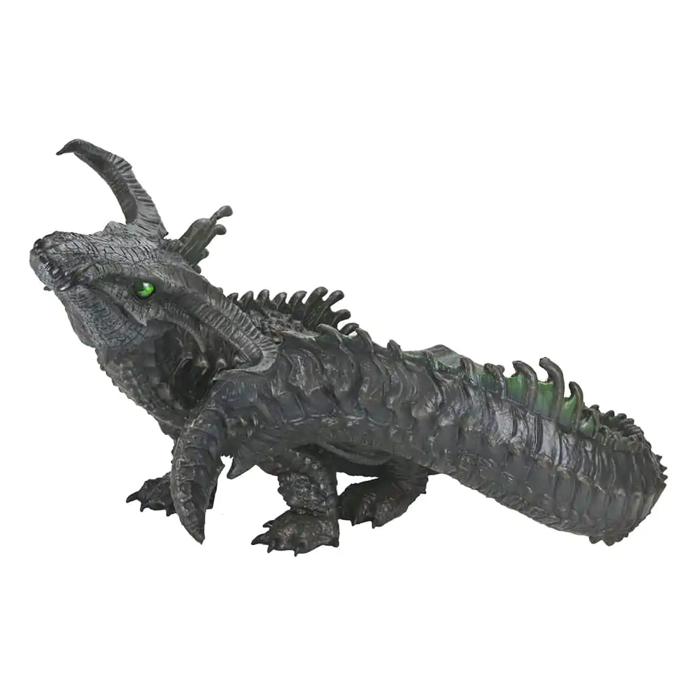 D&D Replicas of the Realms Pěnová figurka v životní velikosti Černý Wyrmling drak 46 cm fotografii produktu