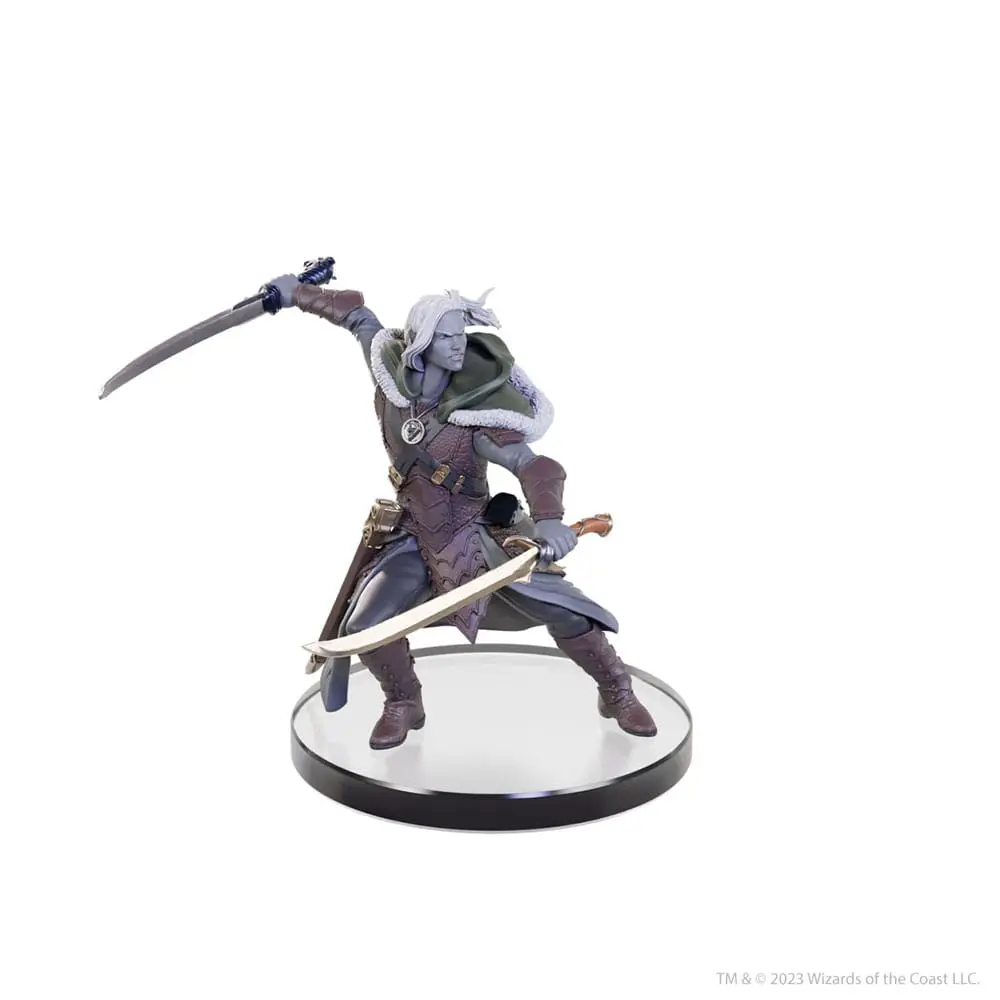 D&D The Legend of Drizzt 35th Anniversary předbarvené Miniatury Rodina a protivníci Balená sada fotografii produktu