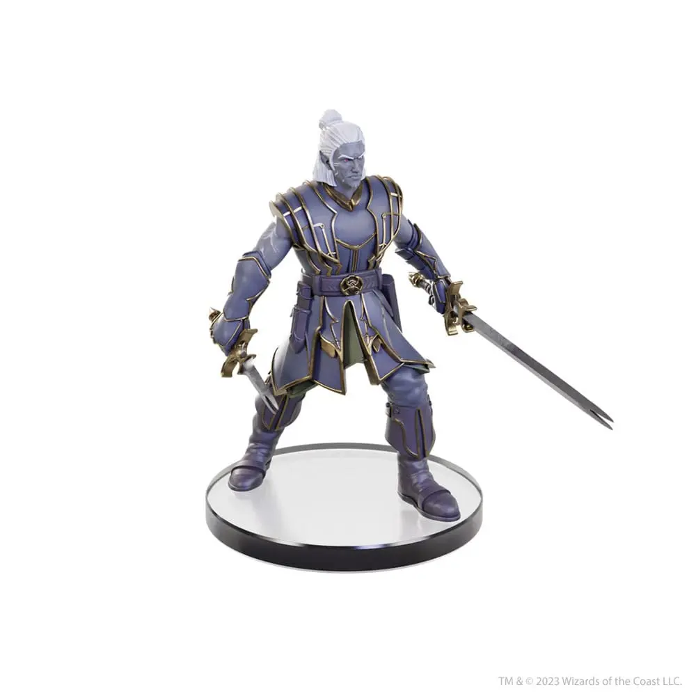 D&D The Legend of Drizzt 35th Anniversary předbarvené Miniatury Rodina a protivníci Balená sada fotografii produktu