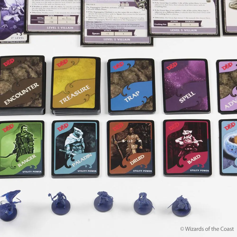 D&D Tomb of Annihilation Adventure System desková hra *anglická verze* fotografii produktu