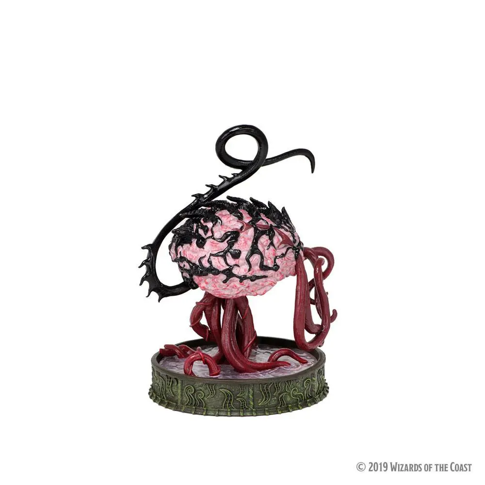 D&D Icons of the Realms: Volo & Mordenkainen's Foes - Premium Set Elder Brain & Krápníky fotografii produktu