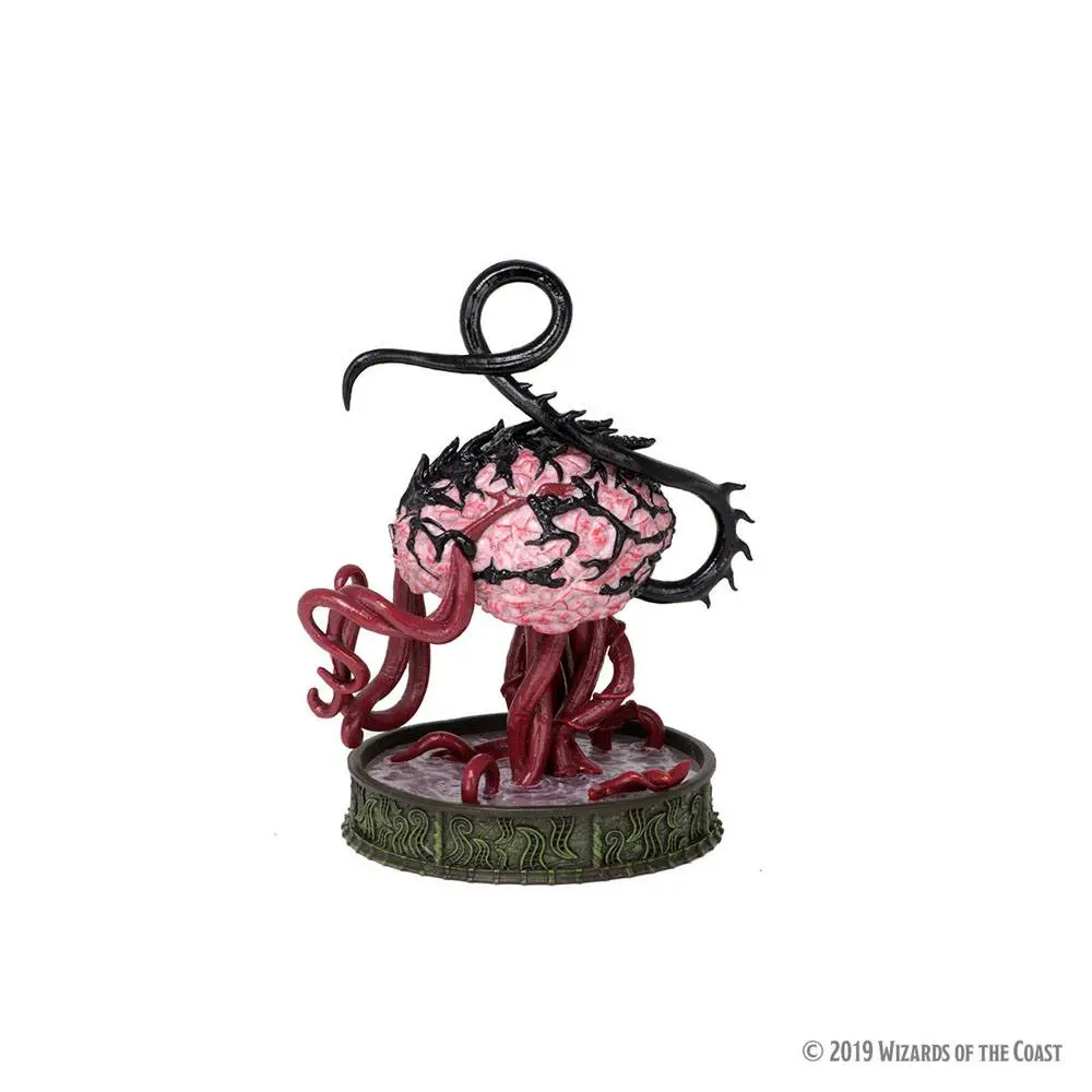 D&D Icons of the Realms: Volo & Mordenkainen's Foes - Premium Set Elder Brain & Krápníky fotografii produktu