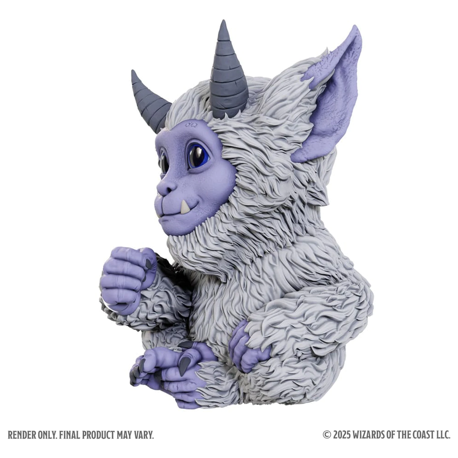 D&D Replicas of the Realms Pěnová figurka v životní velikosti Yeti Tyke 30 cm fotografii produktu