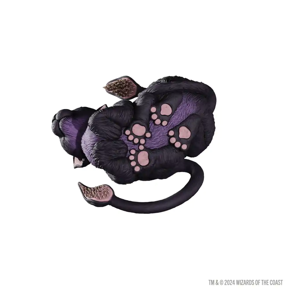 D&D Replicas of the Realms Pěnová figurka v životní velikosti Displacer Beast Kitten 26 cm fotografii produktu