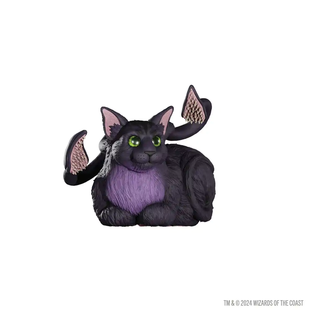 D&D Replicas of the Realms Pěnová figurka v životní velikosti Displacer Beast Kitten 26 cm fotografii produktu