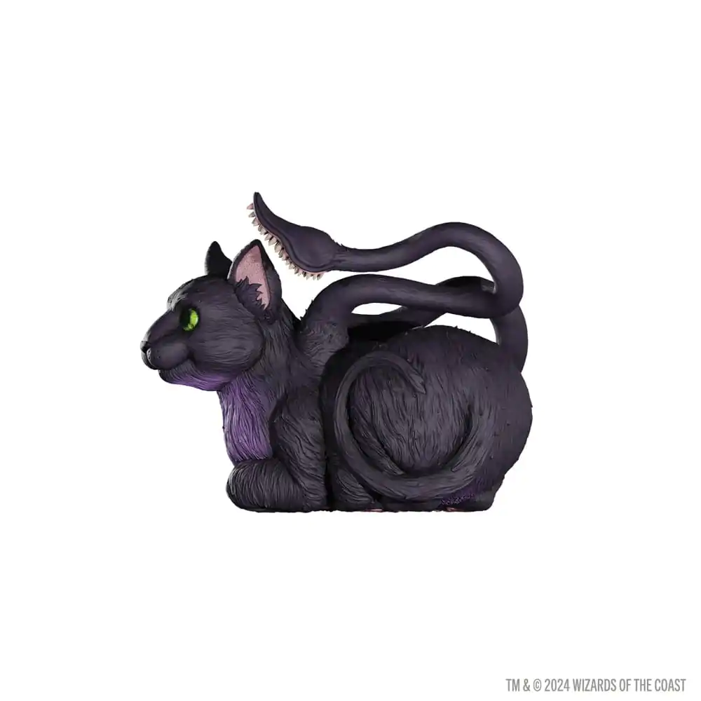 D&D Replicas of the Realms Pěnová figurka v životní velikosti Displacer Beast Kitten 26 cm fotografii produktu