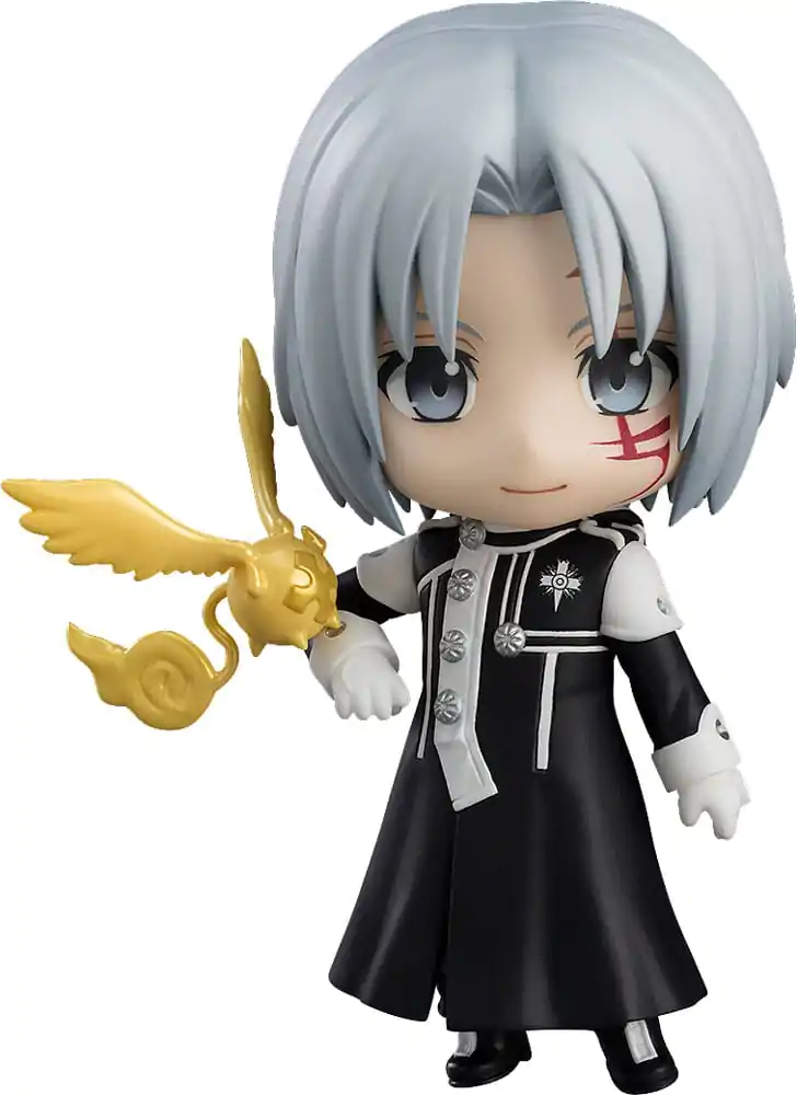 D.Gray-man Nendoroid Akční figurka Allen Walker 10 cm fotografii produktu