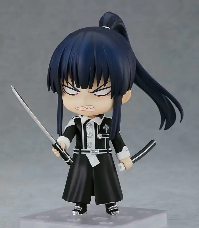 D.Gray-man Nendoroid akční figurka Hayato Suo 10 cm fotografii produktu
