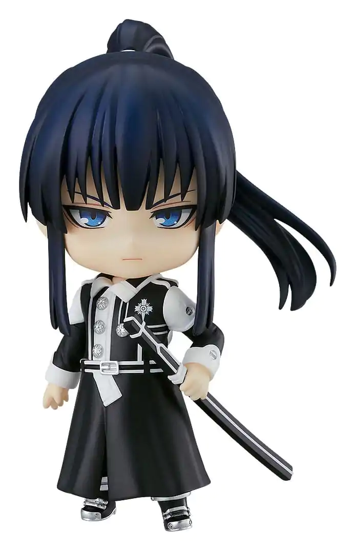 D.Gray-man Nendoroid akční figurka Hayato Suo 10 cm fotografii produktu