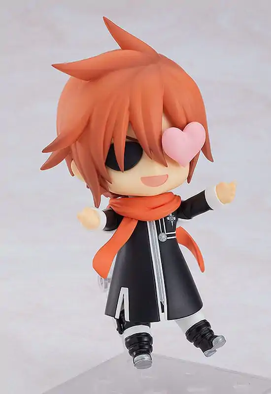 D.Gray-man Nendoroid Akční figurka Lavi 10 cm fotografii produktu