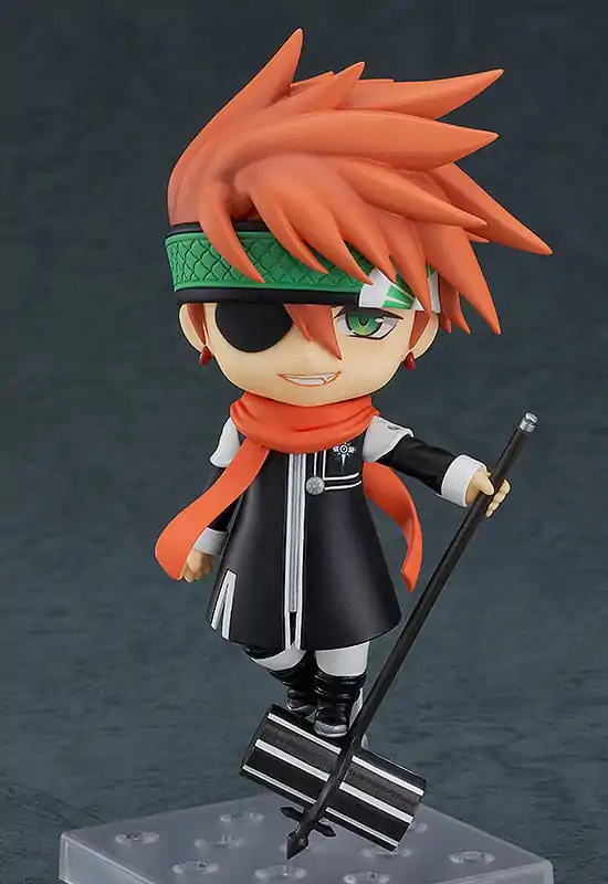 D.Gray-man Nendoroid Akční figurka Lavi 10 cm fotografii produktu