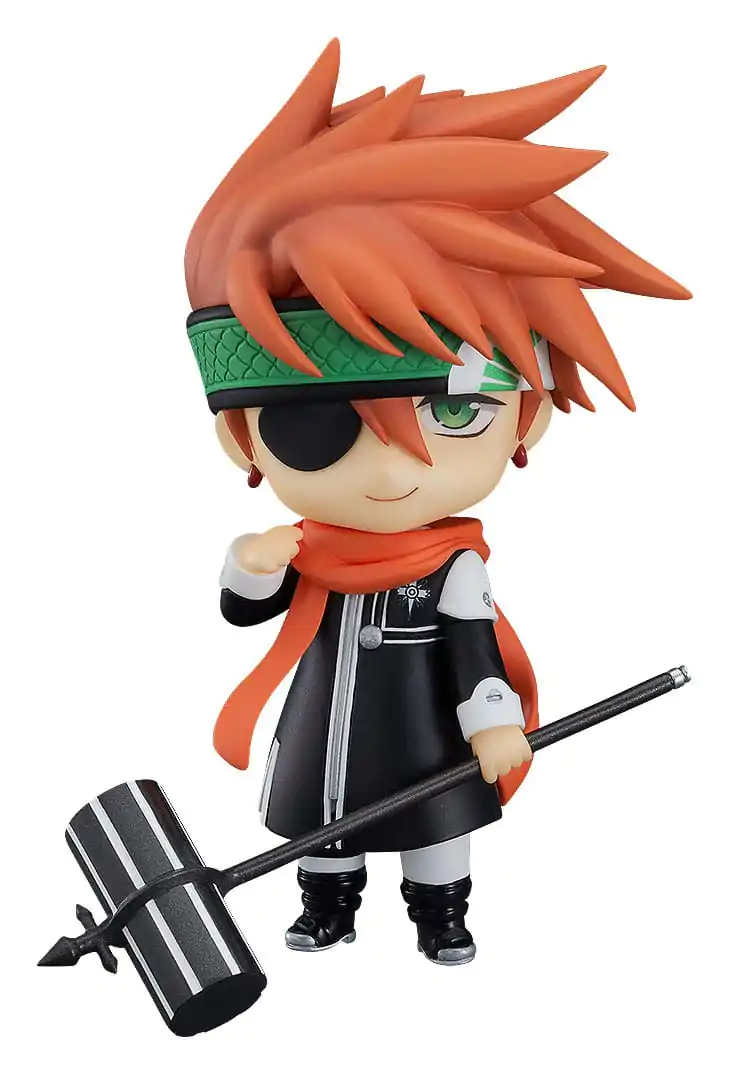 D.Gray-man Nendoroid Akční figurka Lavi 10 cm fotografii produktu
