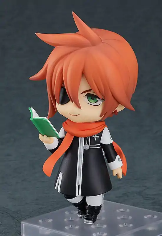 D.Gray-man Nendoroid Akční figurka Lavi 10 cm fotografii produktu