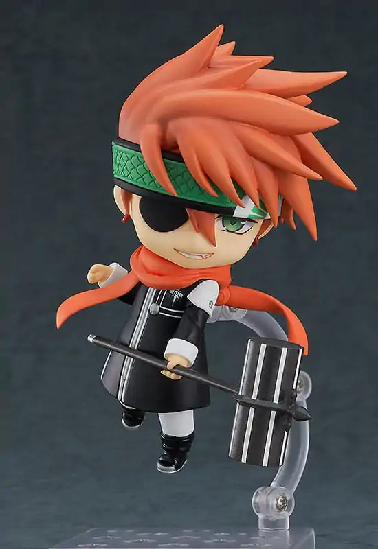 D.Gray-man Nendoroid Akční figurka Lavi 10 cm fotografii produktu