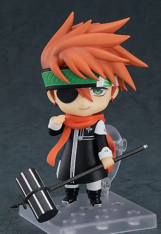 D.Gray-man Nendoroid Akční figurka Lavi 10 cm fotografii produktu
