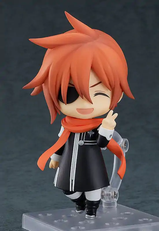 D.Gray-man Nendoroid Akční figurka Lavi 10 cm fotografii produktu