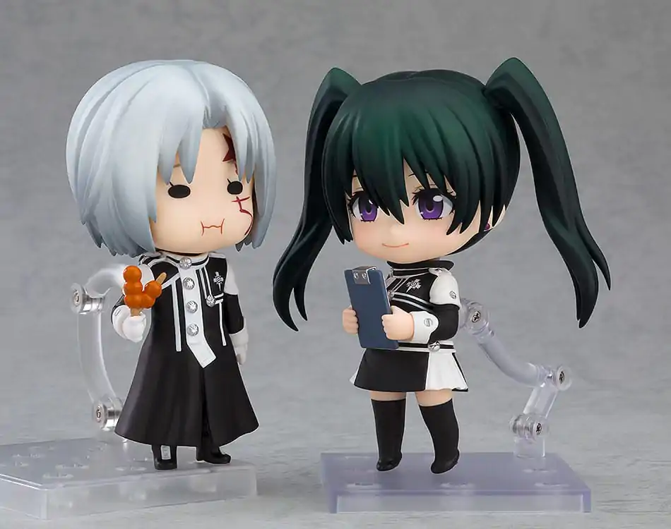 D.Gray-man Nendoroid Akční figurka Lenalee Lee 10 cm fotografii produktu