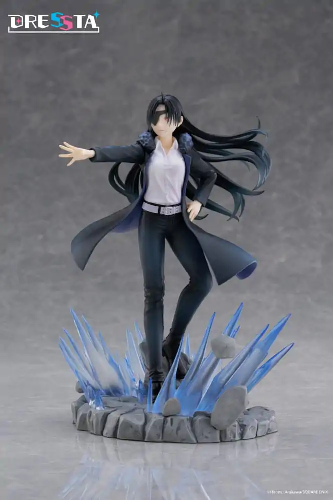 Daemons of the Shadow Realm Dressta PVC soška Asa 21 cm fotografii produktu