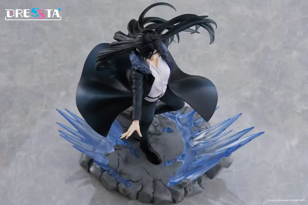 Daemons of the Shadow Realm Dressta PVC soška Asa 21 cm fotografii produktu