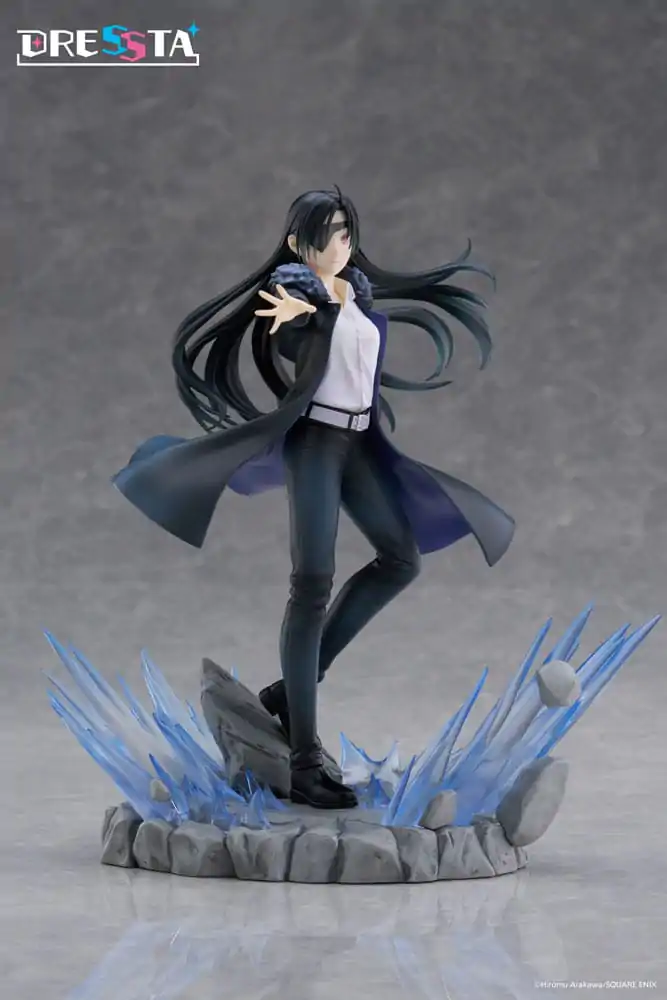Daemons of the Shadow Realm Dressta PVC soška Asa 21 cm fotografii produktu