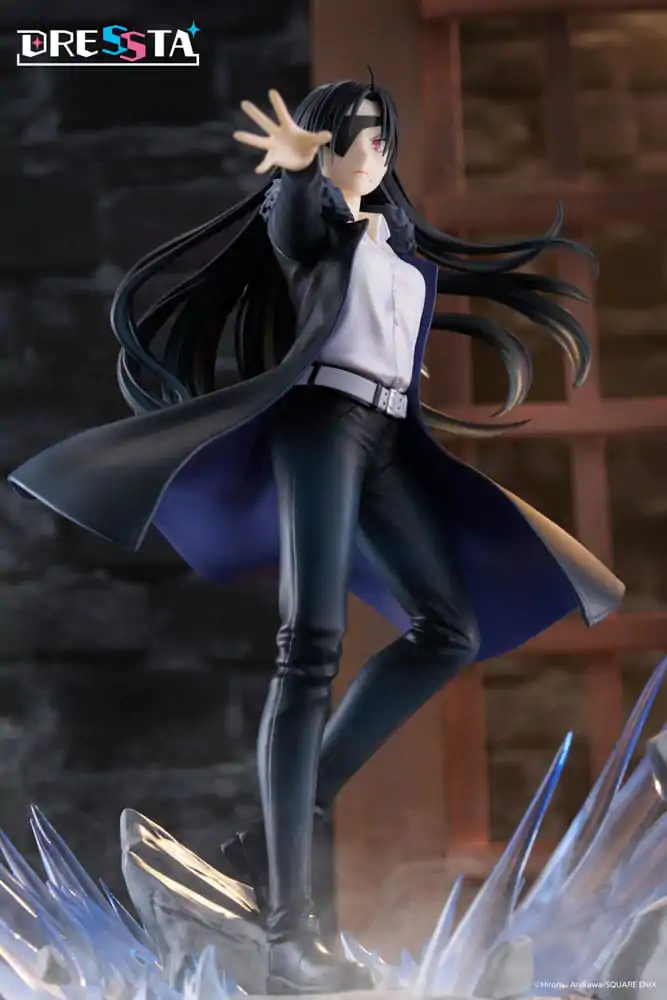 Daemons of the Shadow Realm Dressta PVC soška Asa 21 cm fotografii produktu