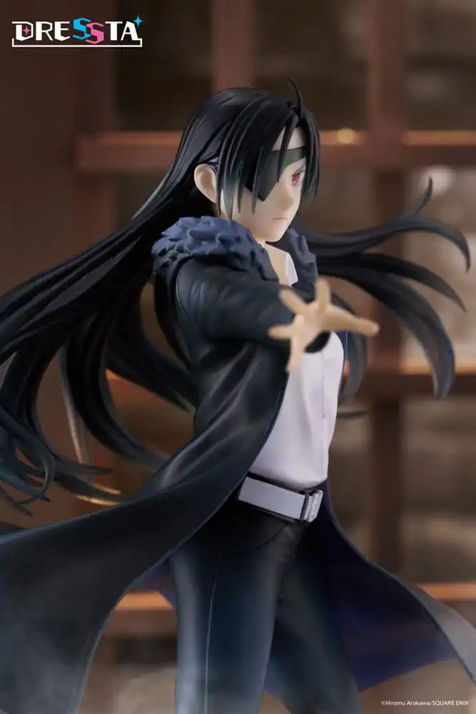 Daemons of the Shadow Realm Dressta PVC soška Asa 21 cm fotografii produktu
