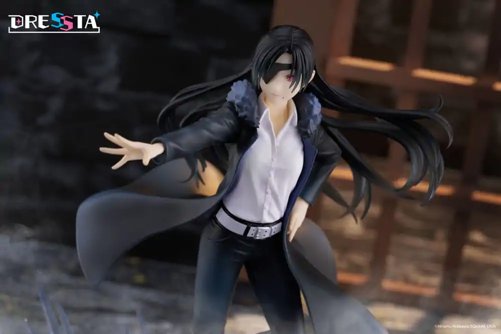Daemons of the Shadow Realm Dressta PVC soška Asa 21 cm fotografii produktu