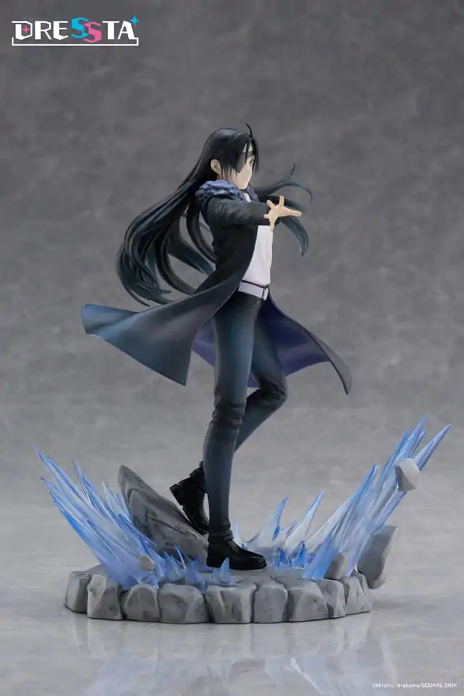 Daemons of the Shadow Realm Dressta PVC soška Asa 21 cm fotografii produktu